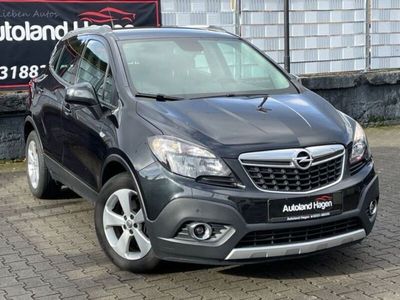 gebraucht Opel Mokka Edition ecoFlex~NAVI~SHZ~TOP