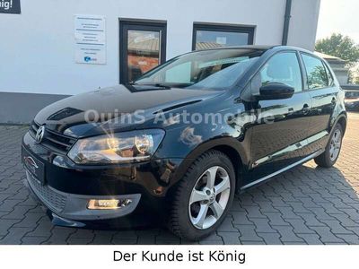 gebraucht VW Polo V Highline nur 73000KM aus 1 Hand Automatik