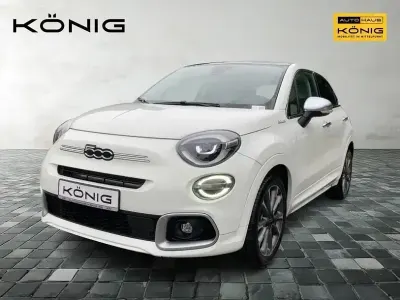 Usata Fiat 500X Dolcevita 131 CV (96 kW) 2023 Bianco SUV
