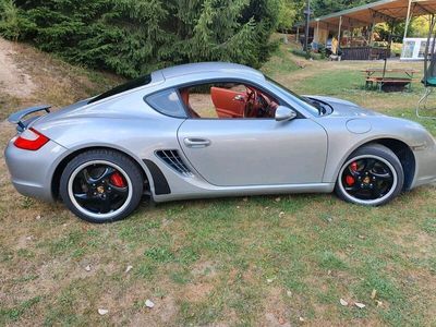 gebraucht Porsche Cayman S 