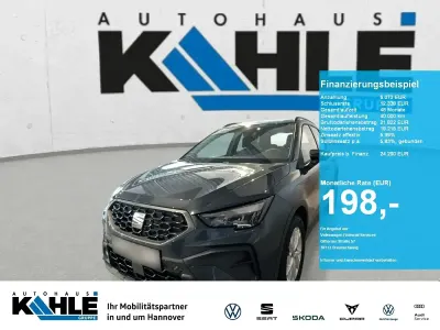 Ny Seat Arona Style 85 HK (62 kW) 2026 Grå SUV