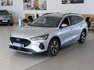 Gebraucht Ford Focus Active X 116 PS (85 kW) 2024 Polarsilber Kombi