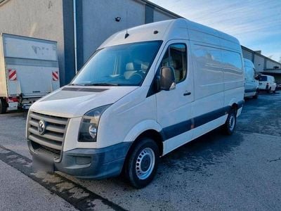 Brugt VW Crafter 109 HK (80 kW) 2010 Hvid Van