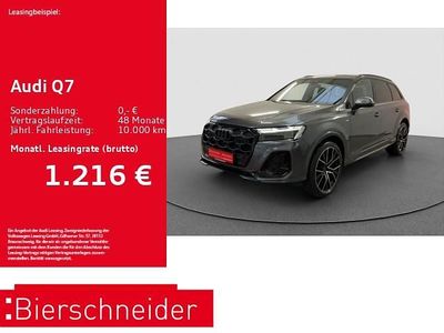 Grau Neu 2025 Audi Q7 Business SUV | 105.990 € (Teuer)