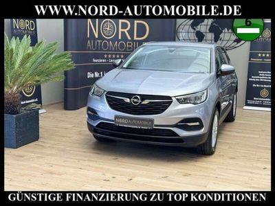 gebraucht Opel Grandland X Edition 1.5 CDTi