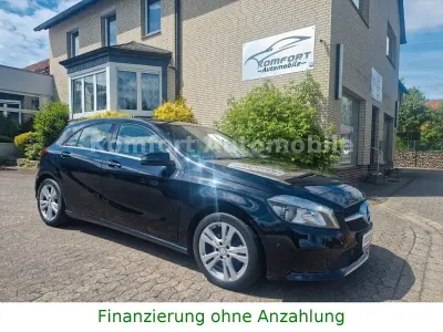 Brugt Mercedes A180