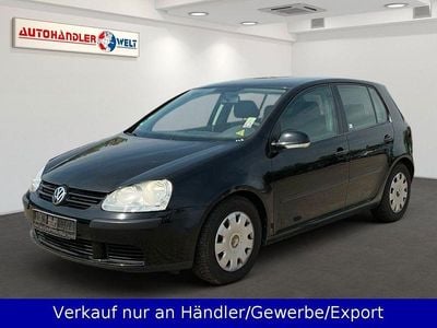 VW Golf V
