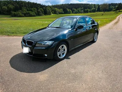 Gebraucht BMW 118 143 PS (105 kW) 2011 Schwarz Kleinwagen