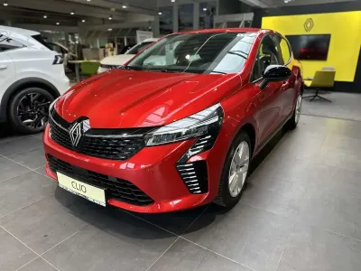 Gebraucht Renault Clio Evolution 67 PS (49 kW) 2025 Rot Kleinwagen