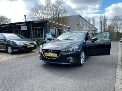 Gebraucht Mazda 3 165 PS (121 kW) 2015 Schwarz Limousine