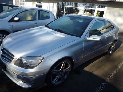 Mercedes CLC180