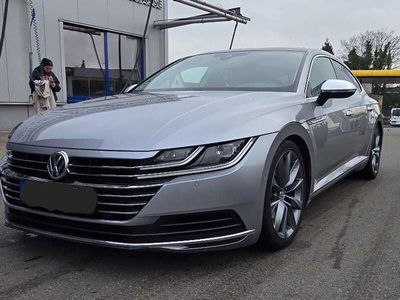 gebraucht VW Arteon 2.0 TDI SCR 4Motion DSG Elegance