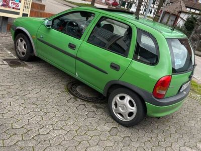 gebraucht Opel Corsa 1.4