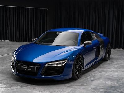 Sepangblau Gebraucht 2013 Audi R8 Coupé Sport Coupé | 73.990 €