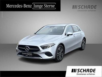 Gebraucht Mercedes A200 Progressive 163 PS (119 kW) 2024 Silber Limousine