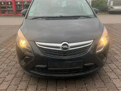 Opel Zafira Tourer