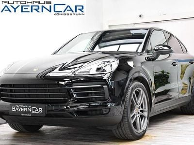 Gebraucht Porsche Cayenne Platinum Edition 340 PS (250 kW) 2022 Schwarz SUV