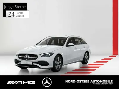 Gebraucht Mercedes C220
