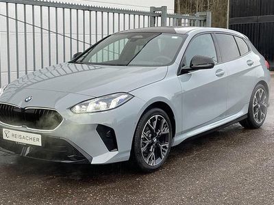 M brooklyn grau metallic Neu 2025 BMW 120 Efficient Dynamics Kleinwagen | 39.545 € (Fairer Preis)