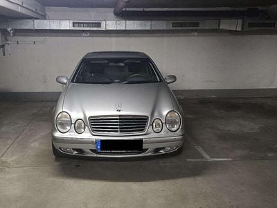 Mercedes CLK230