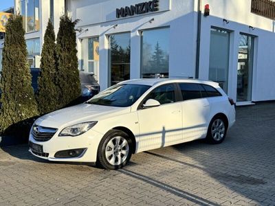 gebraucht Opel Insignia 2.0 ECOTEC DI Turbo 4x4 Sports Tourer eco Business