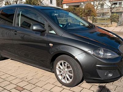 Gebraucht Seat Altea 160 PS (117 kW) 2010 Grau Van