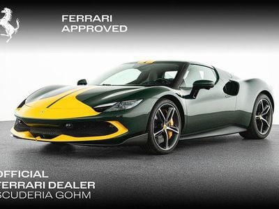 Gebraucht Ferrari 296 829 PS (609 kW) 2023 Grün
