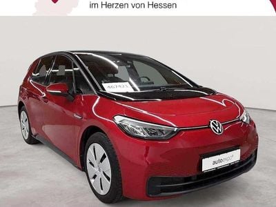 Gebraucht VW ID.3 Pro 106 kW (145 PS) 2022 Kings red metallic / dach schwarz Kleinwagen