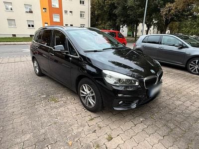 Gebraucht BMW 218 Gran Tourer