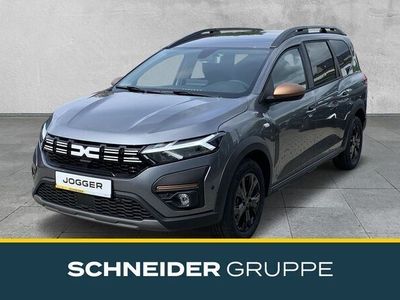 gebraucht Dacia Jogger Extreme+ TCe 110 KLIMA+KAMERA+SHZ+AHK