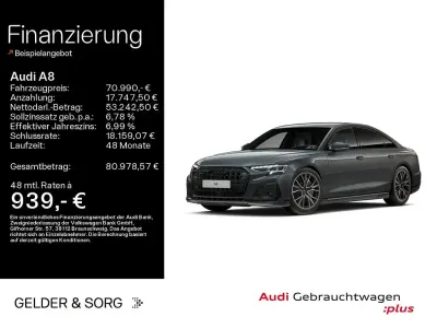 Gebraucht Audi A8