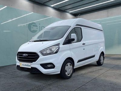 Usata Ford Transit Custom Trend 170 CV (125 kW) 2021 Bianco Berlina