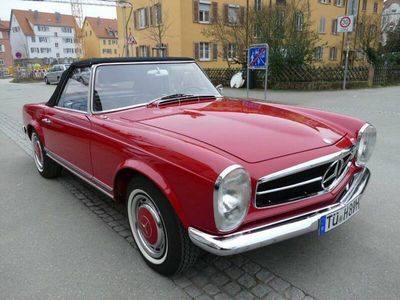 gebraucht Mercedes 230 SL