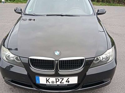 gebraucht BMW 318 318iTouring PDC KlimaanlageSitzheizung1Hand