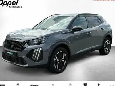 Gebraucht Peugeot 2008 GTi 131 PS (96 kW) 2024 Grau SUV