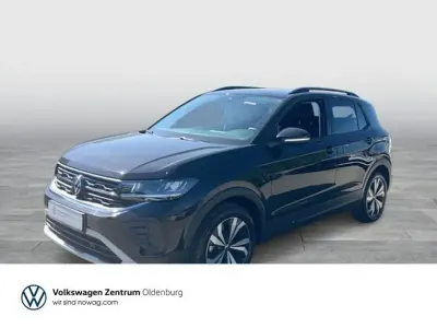 Usata VW T-Cross Match 116 CV (85 kW) 2025 Nero SUV