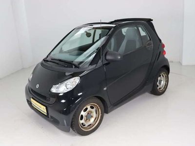 gebraucht Smart ForTwo Cabrio 0.8 cdi passion 1. Hand