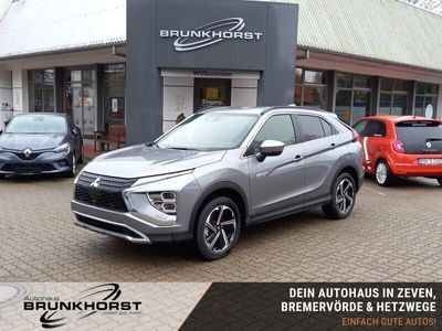 gebraucht Mitsubishi Eclipse Cross Plug-In Hybrid PHEV Plus 4WD