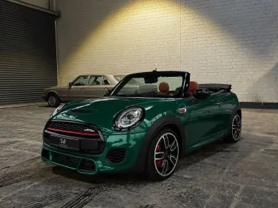 Gebraucht Mini John Cooper Works Cabriolet