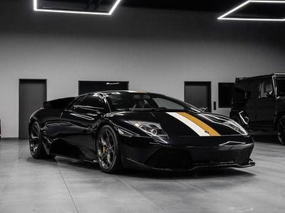 Gebraucht Lamborghini Murciélago 581 PS (427 kW) 2012 Schwarz Coupé