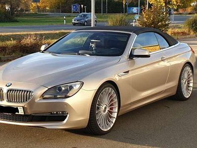 gebraucht BMW 650 Cabriolet 650 6er i