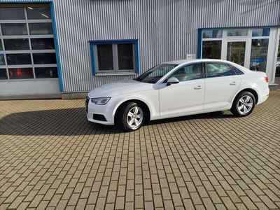 gebraucht Audi A4 basis