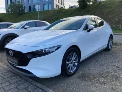 Second-hand Mazda 3 Selection 122 CP (89 kW) 2020 Andere