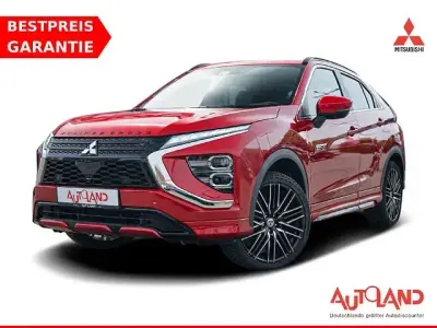 Second-hand Mitsubishi Eclipse Cross 188 CP (138 kW) 2022 Roșu SUV