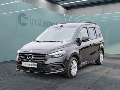 gebraucht Mercedes Citan 110 CitanCDI Tourer PRO Standard AHK LED Kamera