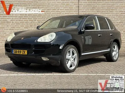 Gebraucht Porsche Cayenne