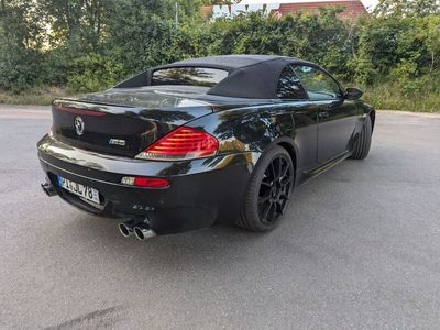 BMW M6 Cabriolet
