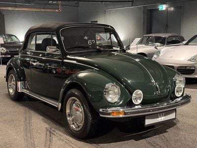 Gebraucht VW Käfer 50 PS (36 kW) 1974 Grün Cabrio