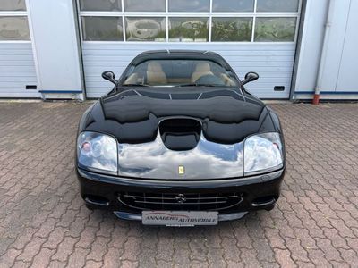 gebraucht Ferrari 575 M MARANELLO F1 DEUTSCHE ERSTAUSLIEFERUNG