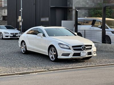 Mercedes CLS350